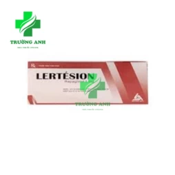 Lertésion - Điều trị đái tháo đường type 2 hiệu quả